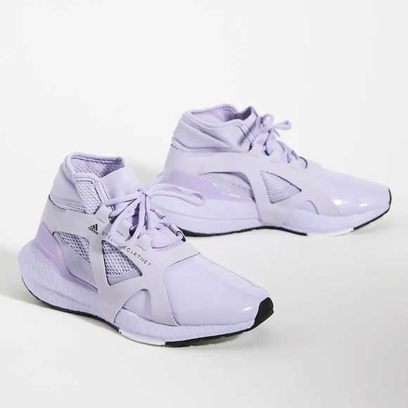 Adidas by Stella McCartney Ultraboost 21 Sneaker in Shift Purple - Picture 1 of 9